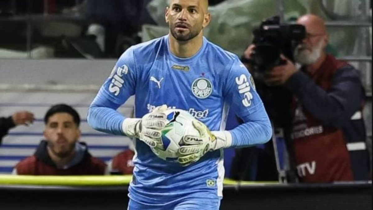 Após liberação do Palmeiras, goleiro sacramenta acerto com o Imortal, passará por exames médicos e assinará contrato de três anos