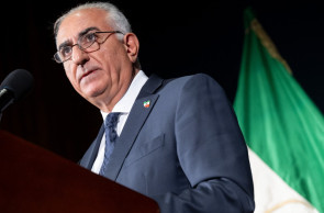 Reza Pahlavi, filho do último xá do Irã