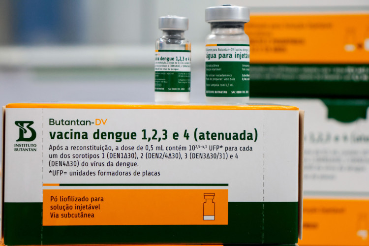 Vacina Butantan-DV ter&aacute; 100% de efic&aacute;cia contra casos de interna&ccedil;&atilde;o por dengue