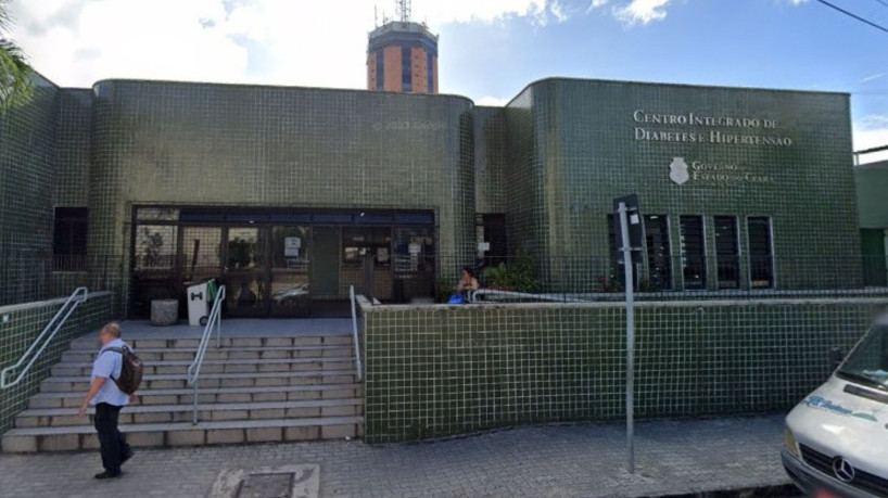 Centro Integrado de Diabetes e Hipertensão (CIDH), localizado em Fortaleza, oferece tratamento psicólogo para público paciente 
 