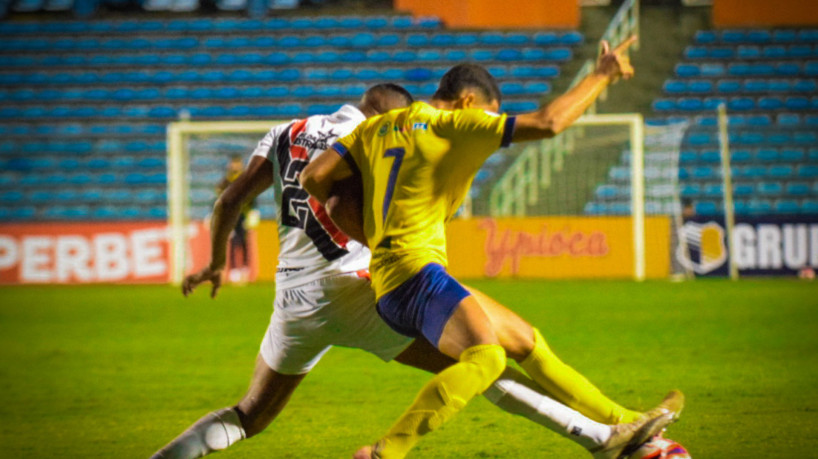 Ferroviário e Horizonte chegam a 5 pontos na tabela 