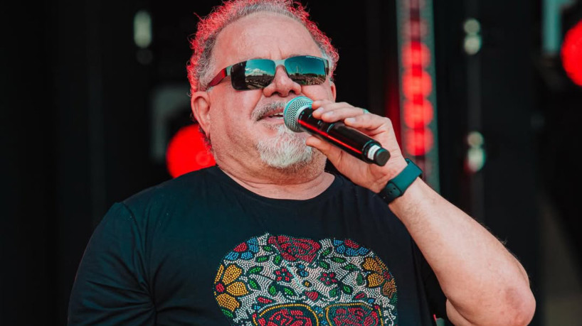 Leo Jaime faz show em Fortaleza em maio; saiba onde
 