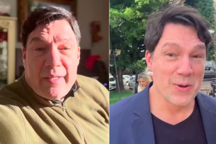 Aos 55 anos, ele foi notícia ao realizar diversos procedimentos estéticos como aplicação de botox, laser, preenchimento labial e mandibular, correção do bigode chinês e estímulo de colágeno para reduzir a flacidez.