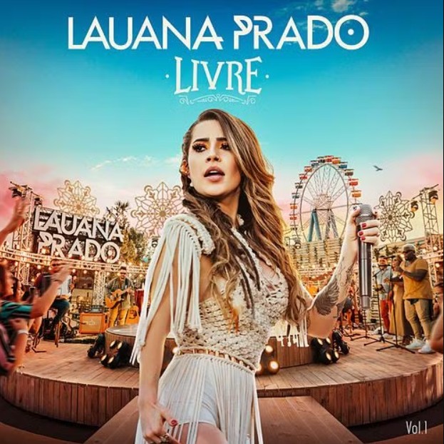 Em 2020, lançou o álbum “Livre”, que recebeu indicação ao Grammy Latino na categoria Melhor Álbum de Música Sertaneja.

