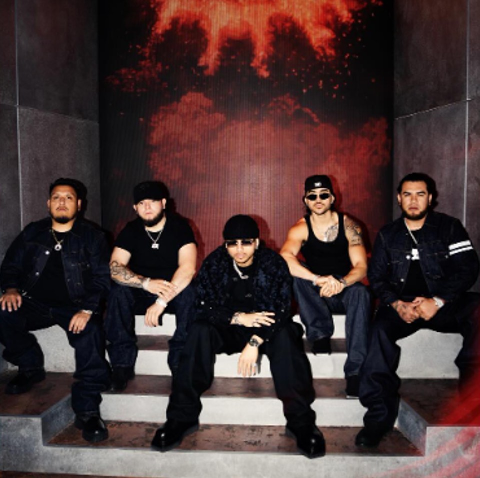 Musicalmente, Fuerza Regida é associada aos gêneros norteño, sierreño e corridos tumbados, além de incorporar, em diferentes fases da carreira, elementos de banda sinaloense, mariachi, hip-hop, trap, reggaeton, EDM e country. 
