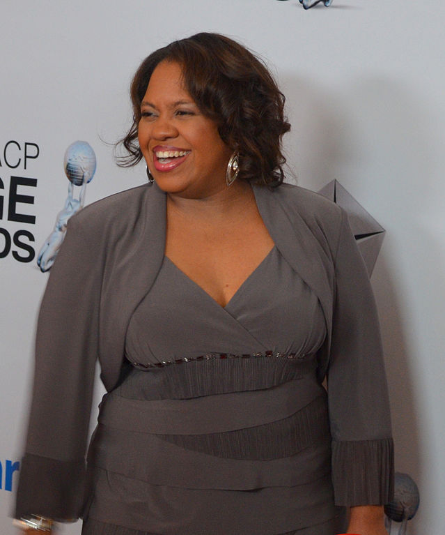 Chandra Wilson - Nascida em 27/8/1969 em Houston, no Texas, a atriz americana tem  1,52 metro de altura. 