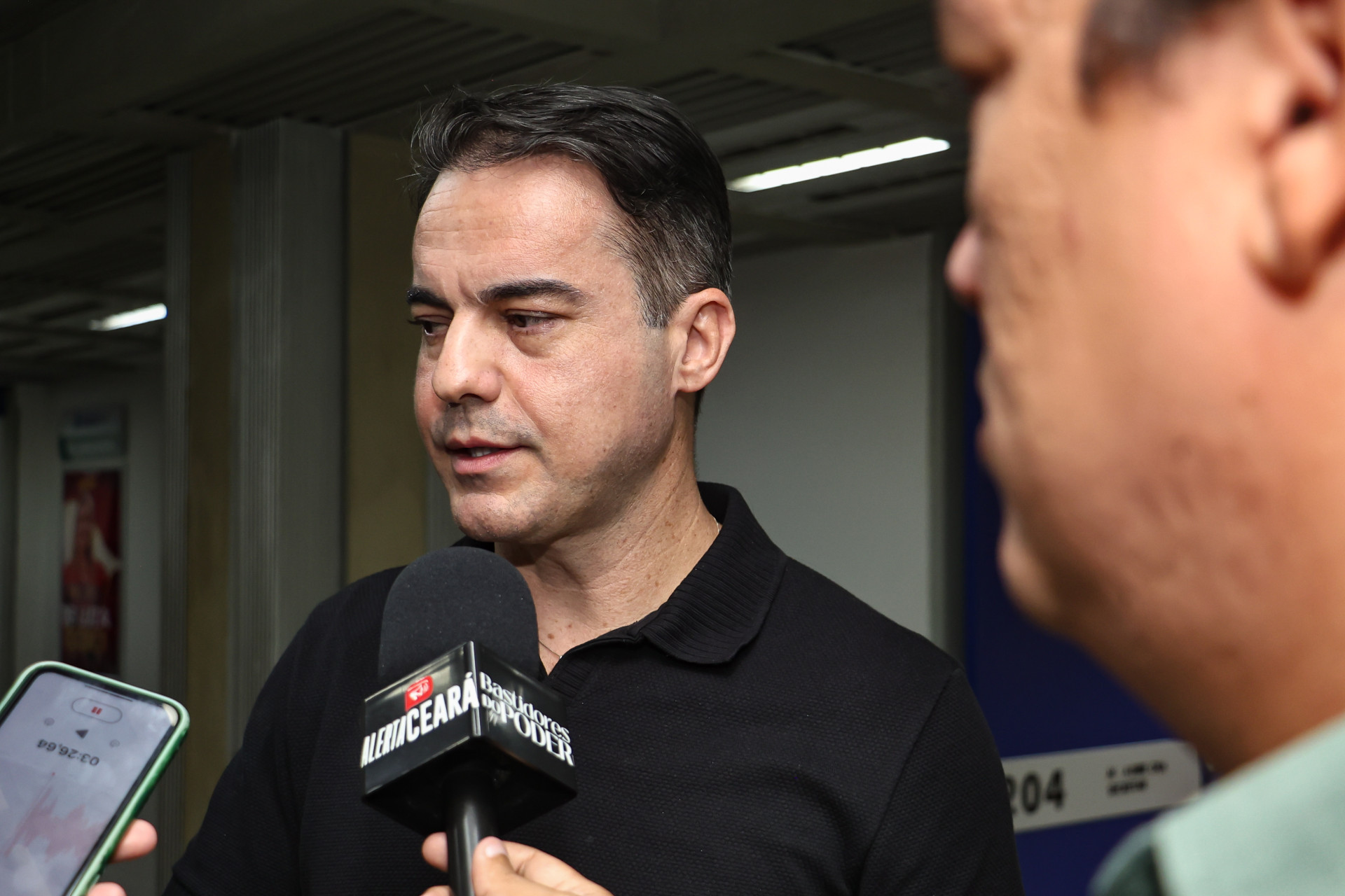 Capit&atilde;o Wagner (Uni&atilde;o) (Foto: DANIEL GALBER/ESPECIAL PARA O POVO)