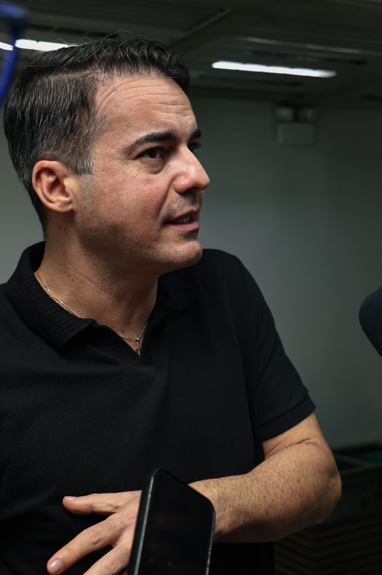 Capit&atilde;o Wagner(Foto: DANIEL GALBER/ESPECIAL PARA O POVO)