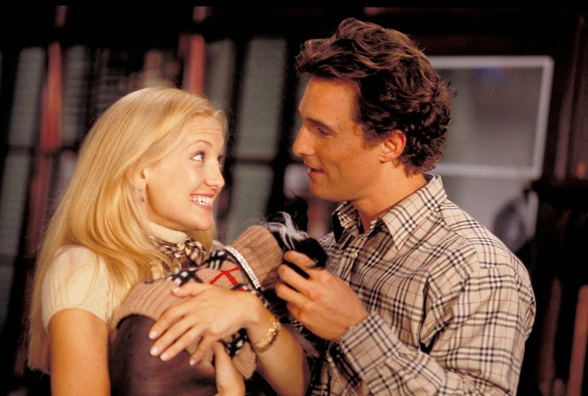 Durante a década de 2000, McConaughey se tornou conhecido por suas atuações em comédias românticas como O Casamento dos meus Sonhos (2001), Como Perder um Homem em 10 Dias (2003) e “Armações do Amor”, (2006).
