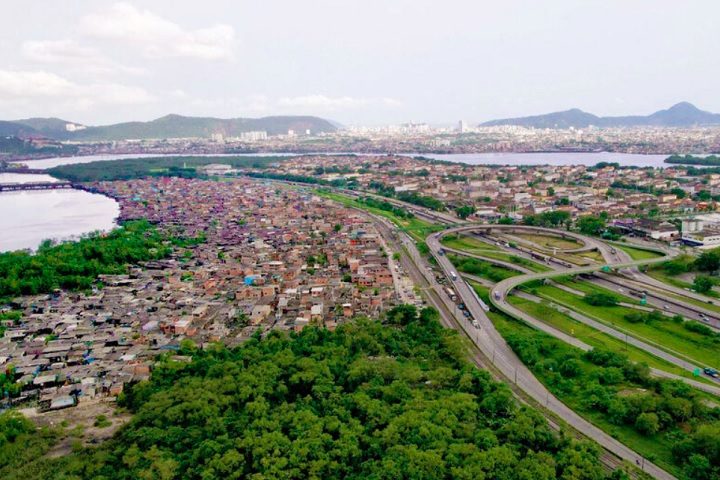 O case de sucesso vem da cidade de Cubatão, município paulista situado na microrregião de Santos.