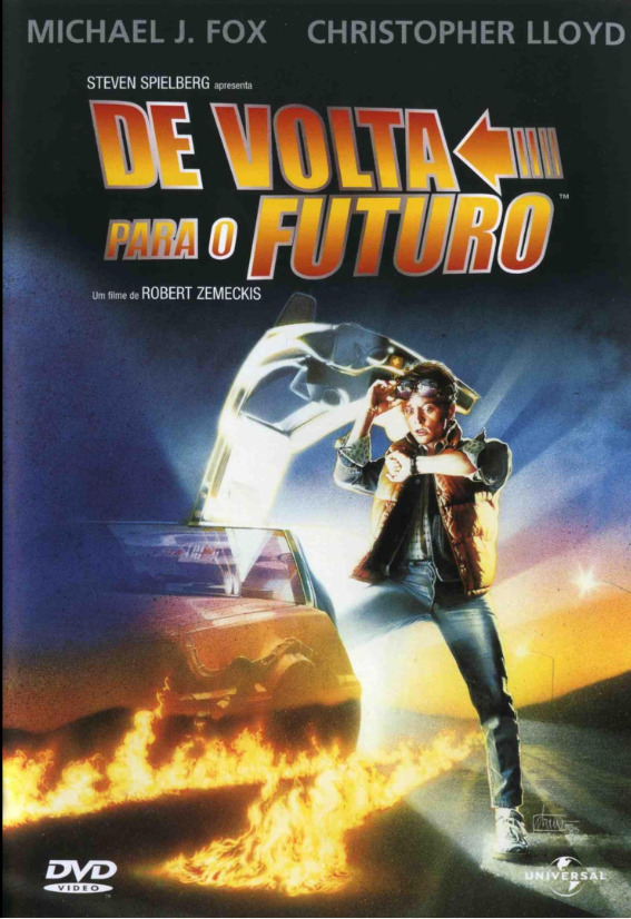 <p>“De Volta para o Futuro” (1985): dirigido por Robert Zemeckis e estrelado por Michael J. Fox e Christopher Lloyd, se tornou um dos maiores sucessos da década e ganhou o Oscar de Melhor Edição de Som.</p>
