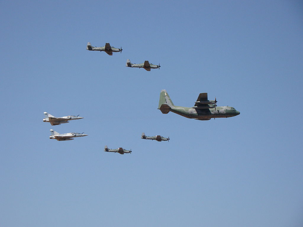 Uma operação foi realizada pela Força Aérea Brasileira para investigar o caso. A operação foi encerrada após 4 meses, e outras missões relacionadas foram realizadas durante o ano de 1978.