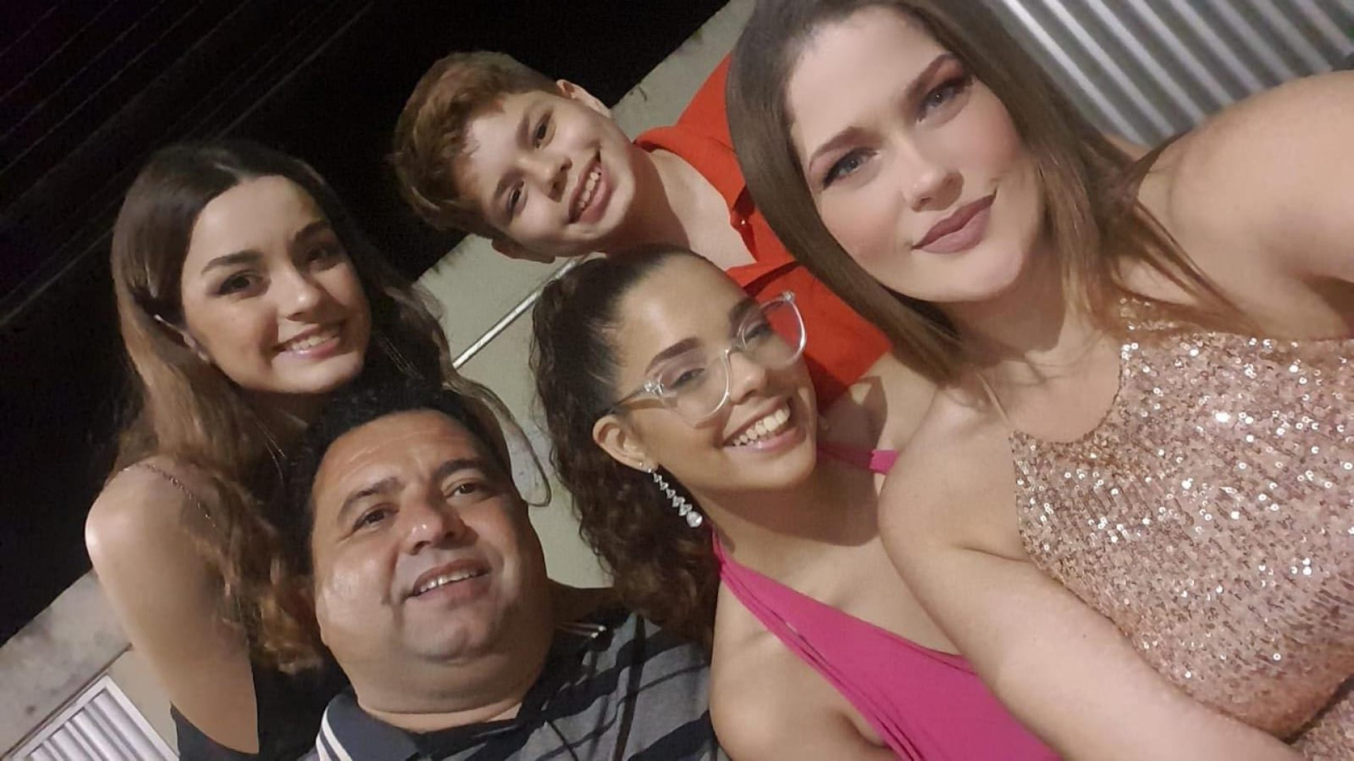 Maria Isadora enfatiza que cada membro de sua fam&iacute;lia teve um papel essencial na sua rotina de estudos 