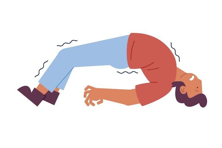 Algumas situações que podem gerar convulsões são: epilepsia (a causa mais conhecida); pancadas fortes na cabeça; AVC (derrame); infecções no sistema nervoso, como meningite ou encefalite; crise de abstinência ou overdose.