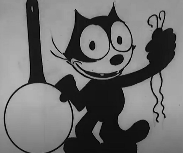 A popularidade do Gato Félix levou a mudanças significativas na publicidade, com marcas como Chevrolet criando comerciais estrelados por ele. A concessionária Felix Chevrolet foi estabelecida em 1921, exemplificando essa influência.