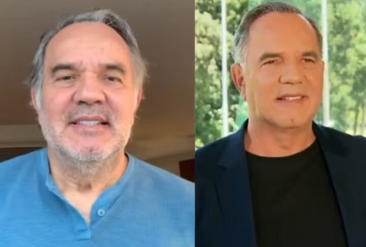 Humberto Martins – O ator fez harmonização facial em 2022 e disse ter ficado satisfeito com o resultado, que suavizou suas linhas de expressão.