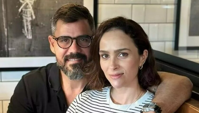 Ser pai é ter espírito de doação. É um desafio, principalmente de paciência, afirmou. Juliano admite que nem sempre consegue manter a calma diante da agitação. Às vezes, fico mais bravo do que deveria, disse Cazarré, casado com a empresária Letícia Cazarré.