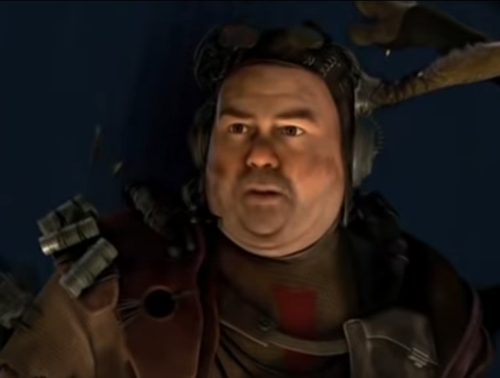 Ficção científica lançada em 2011, dirigida por Simon Wells e estrelada por Seth Green e Joan Cusack. 