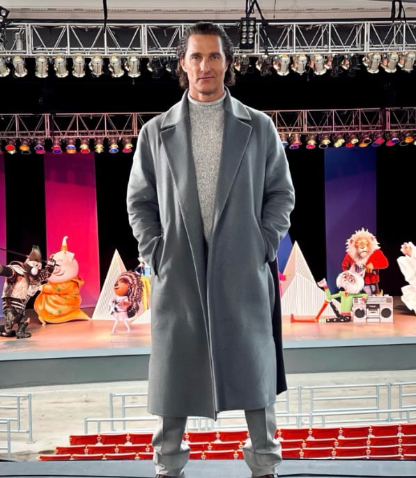 Na dublagem, deu voz a Buster Moon em Sing (2016), Sing 2 (2021), Beetle em Kubo e as Cordas Mágicas (2016), Cowboypool em Deadpool e Wolverine (2024), entre outros.
