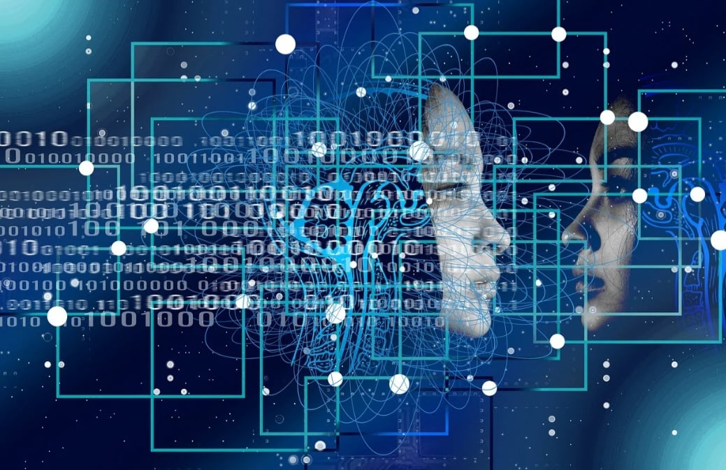 A ação representa um movimento pioneiro entre artistas preocupados com a proteção digital de suas personalidades.