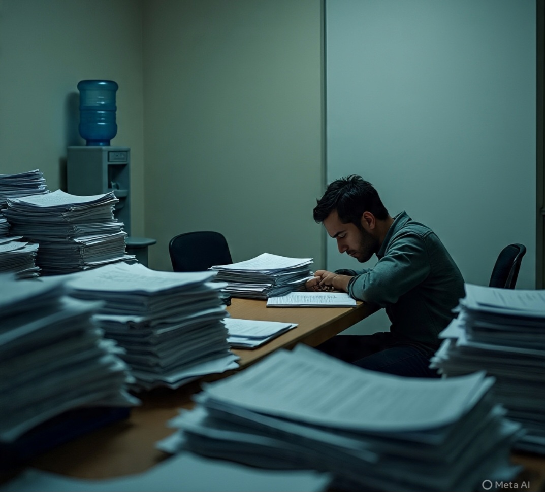 Um dado importante revelado pelo estudo é o efeito da solidão no ambiente de trabalho, que atinge uma em cada cinco pessoas globalmente.