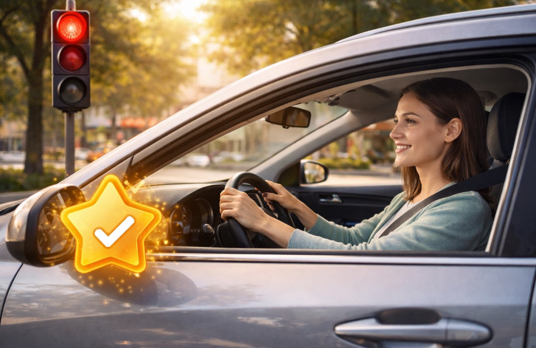 O benefício vale para os chamados bons condutores, ou seja, motoristas sem infrações registradas nos últimos 12 meses.  É necessário manter um histórico limpo no trânsito para ter direito à renovação automática.