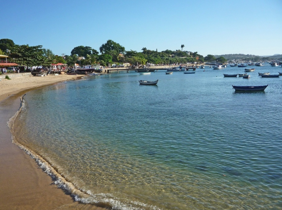A antiga vila de pescadores se transformou em referência turística sem perder sua identidade.