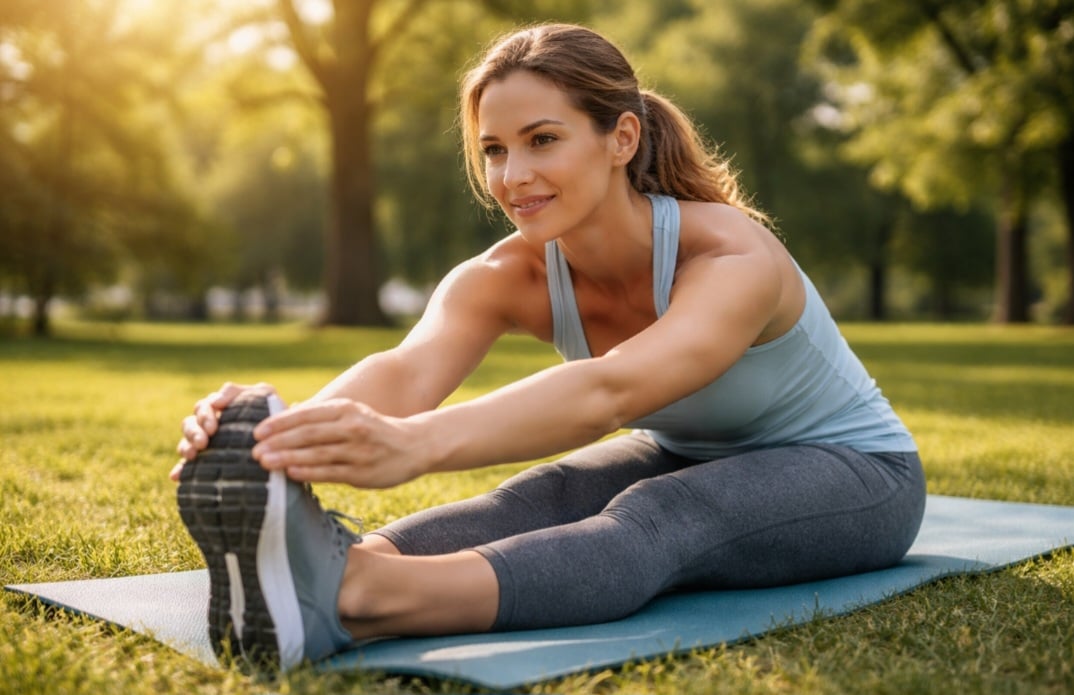 <p>O alongamento é uma prática simples e acessível que contribui diretamente para a saúde do corpo. Ele ajuda a manter músculos e articulações mais flexíveis e funcionais no dia a dia.</p>
