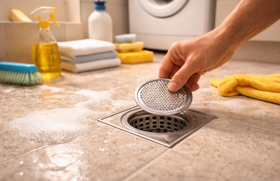 <p>Banheiros e áreas de serviço exigem cuidado extra. Ralos pouco usados devem ser mantidos limpos e, se possível, com tampas ou telas.</p><?php if (strpos(site('ds_site_link'), '/apostas') === false): ?>
    </div>

    <div class=