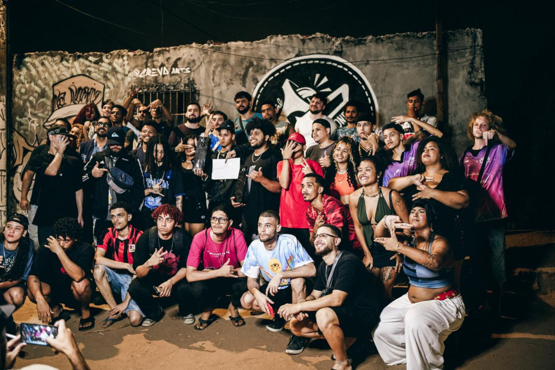 Primeira Copa Nordeste de MC's re&uacute;ne os mais recentes campe&otilde;es estaduais do Nordeste 