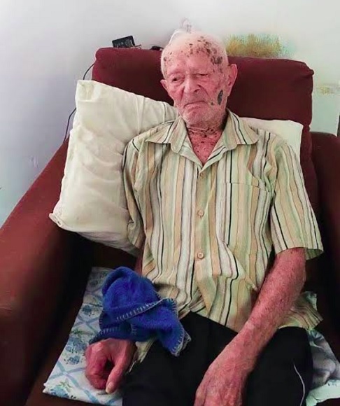 Josino Levino Ferreira, que fazia parte da lista,  comemorou seu 112º aniversário em 3 de abril de 2025. Mas morreu no dia 5 de outubro.