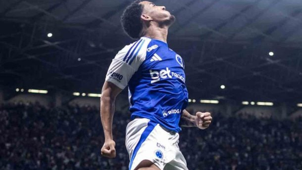 Volante anotou dois gols da goleada celeste e destacou como a equipe conseguiu ter uma grande atuação em sua primeira partida em 2026