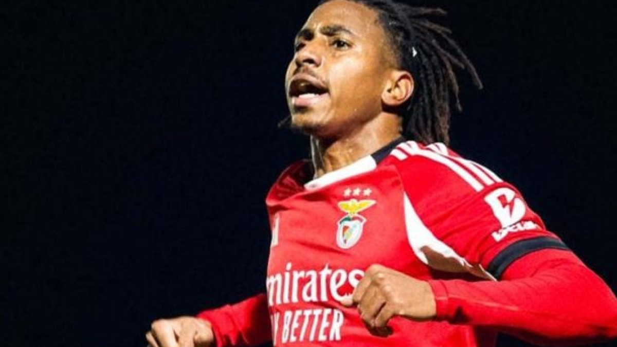 Time lisboeta definiu o triunfo na primeira etapa do embate 