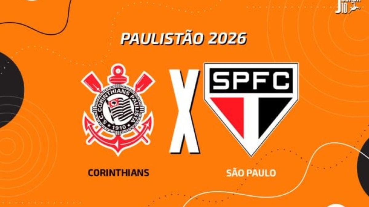 Timão e Tricolor tentam superar momentos conturbados neste começo de temporada para se manter nas primeiras posições da tabela