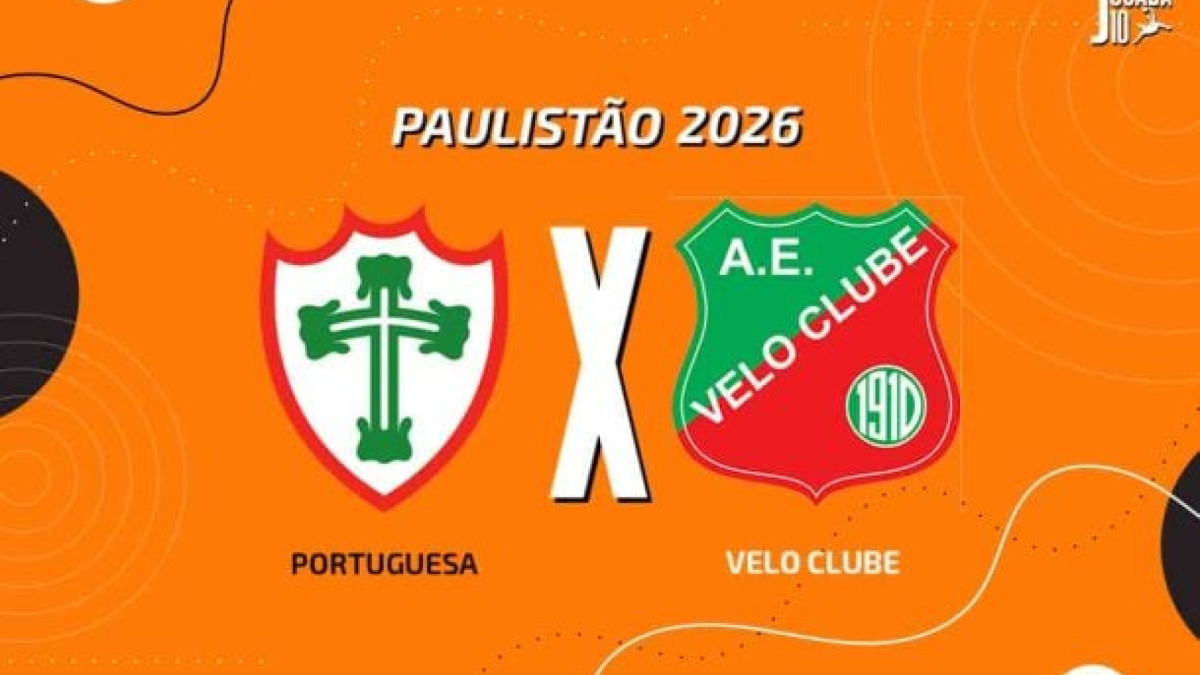 Lusa vai atrás dos primeiros pontos nesta edição do Campeonato Paulista 