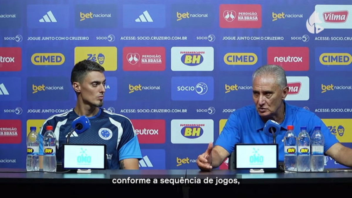 Tite exalta goleada sobre Uberlândia: 'Atuação acima da expectativa'