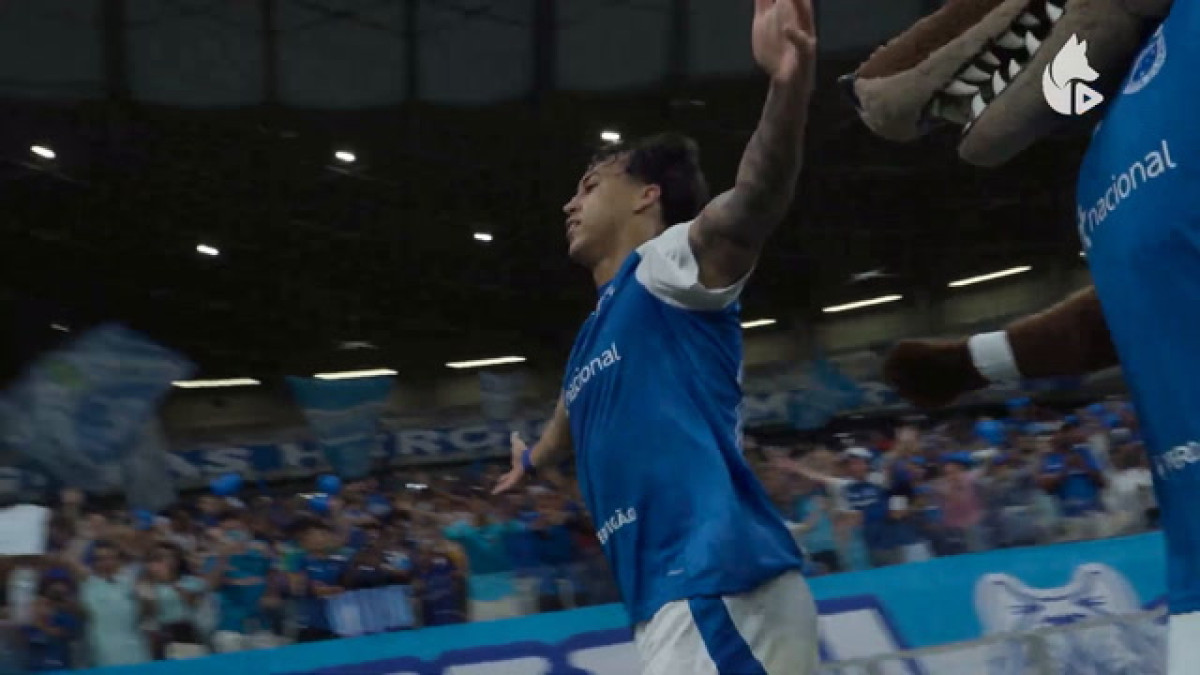 Melhores momentos: Cruzeiro 5 x 0 Uberlândia (Mineiro)