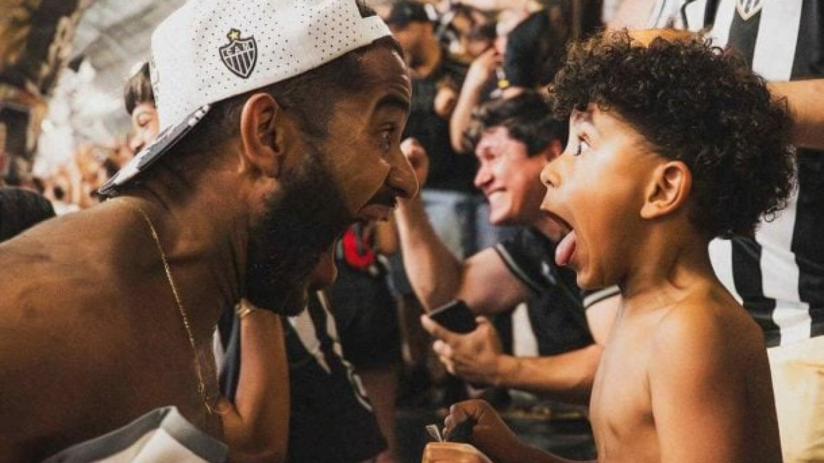 Fotógrafo do Galo, Luiz Amaral ganha um dos maiores prêmios de fotografia esportiva do planeta, uma espécie de “Oscar” da categoria