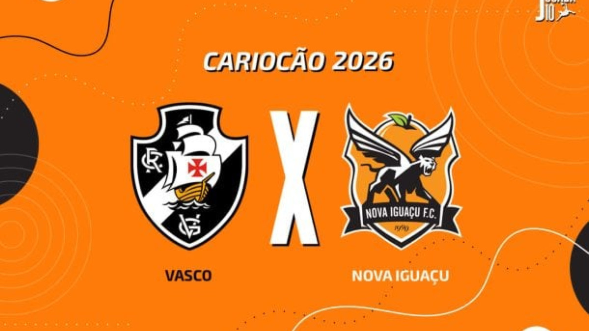 Times se enfrentam em São Januário, pela segunda rodada do Campeonato Carioca. Ambos venceram na estreia da competição