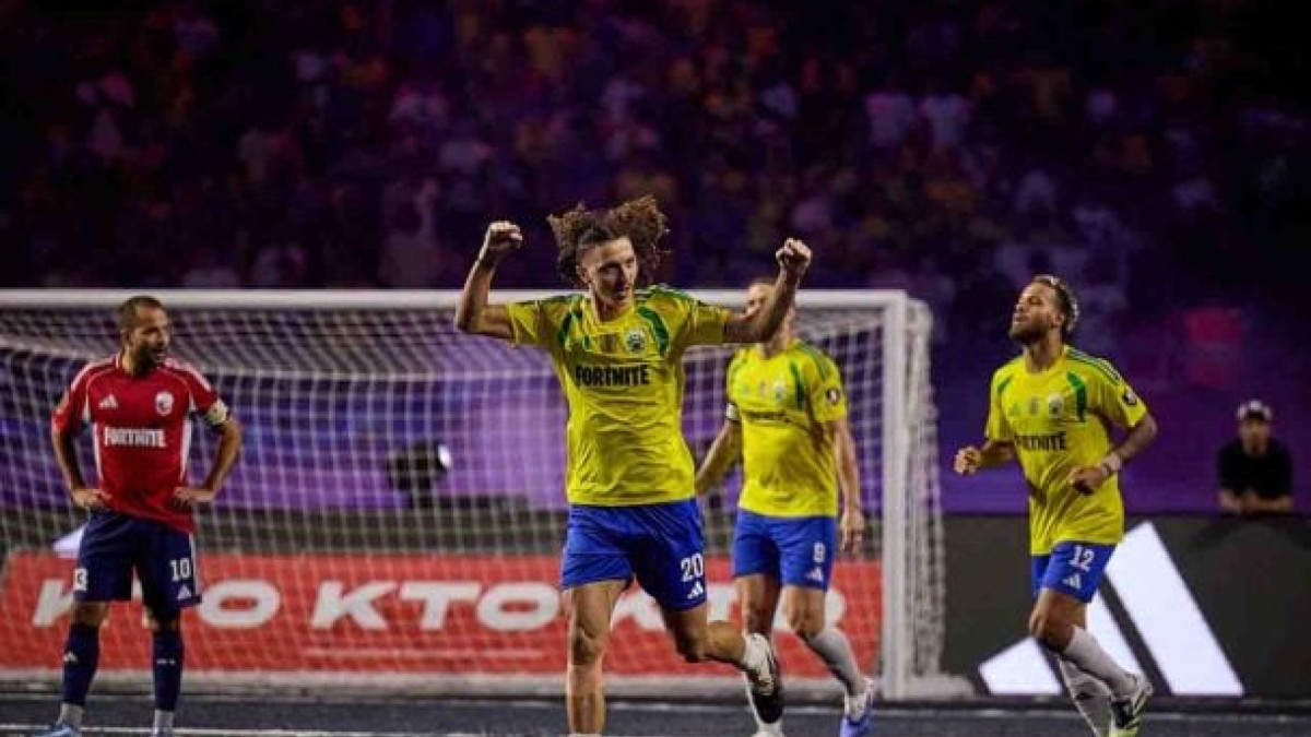 Com Lipão decisivo, seleção brasileira vence o Chile por 6 a 2 e conquista o bicampeonato mundial