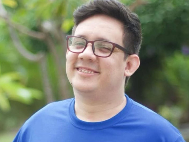 Morre o jornalista Erlan Bastos, ex-apresentador de telejornal policial do Ceará 