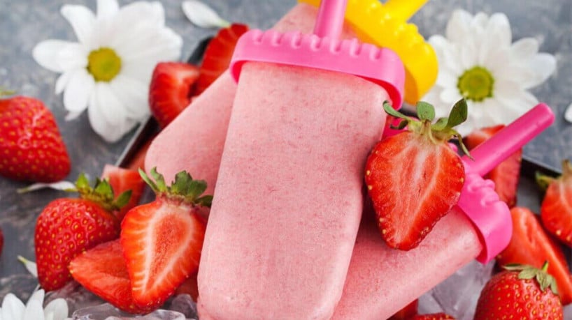 Picolés caseiros: 9 receitas com frutas para se refrescar no verão 