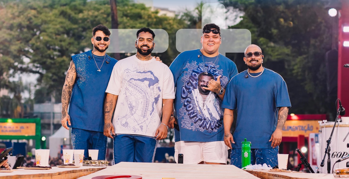 <p><span style=font-weight: 400;>O Menos É Mais também encerrou 2025 entre os principais destaques da retrospectiva do Spotify no Brasil. De acordo com dados divulgados pela plataforma, o grupo ocupou a segunda posição entre os artistas mais ouvidos do país.</span></p><?php if (strpos(site('ds_site_link'), '/apostas') === false): ?>
    </div>

    <div class=