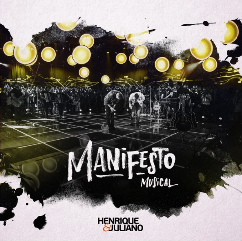 <p><span style=font-weight: 400;>Em 2022, a dupla lançou “Manifesto Musical”, que se tornou o álbum mais ouvido do Brasil no Spotify naquele ano. </span></p>
