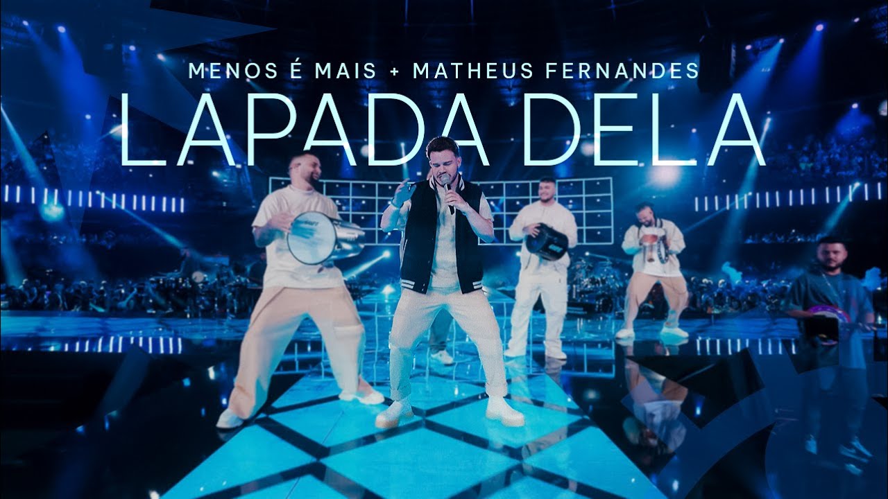 <p><span style=font-weight: 400;>O projeto teve como destaque a música “Lapada Dela”, em parceria com Matheus Fernandes, que alcançou o Top 3 da plataforma.</span></p>
