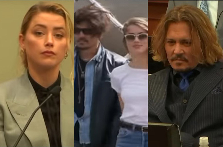 <p>O ator, que já teve 250 indicações a diferentes prêmios por seu trabalho, foi exposto a sessões constrangedoras de lavagem de roupa suja, acompanhada pelo público na TV e redes sociais. Acusações de brigas, agressões, xingamentos e mentiras de ambas as partes.</p>
