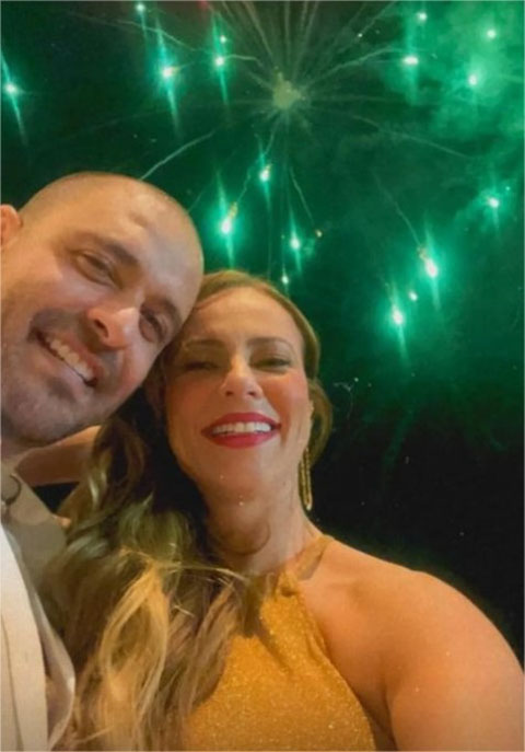 <p>Desde 2021, a atriz estava com o sambista Diogo Nogueira. Os dois, aliás, viviam juntos e formavam um dos casais mais badalados do cenário artístico.</p>
