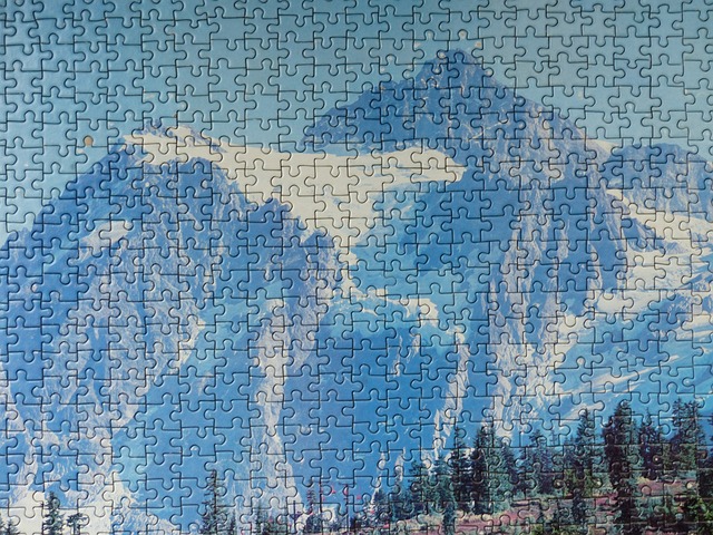 <p>Outro grande momento para a história do quebra-cabeça foi na Grande Depressão de 1929. Com a grande taxa de desemprego, o brinquedo fornecia uma forma de entretenimento barata, duradoura e reciclável.</p>
