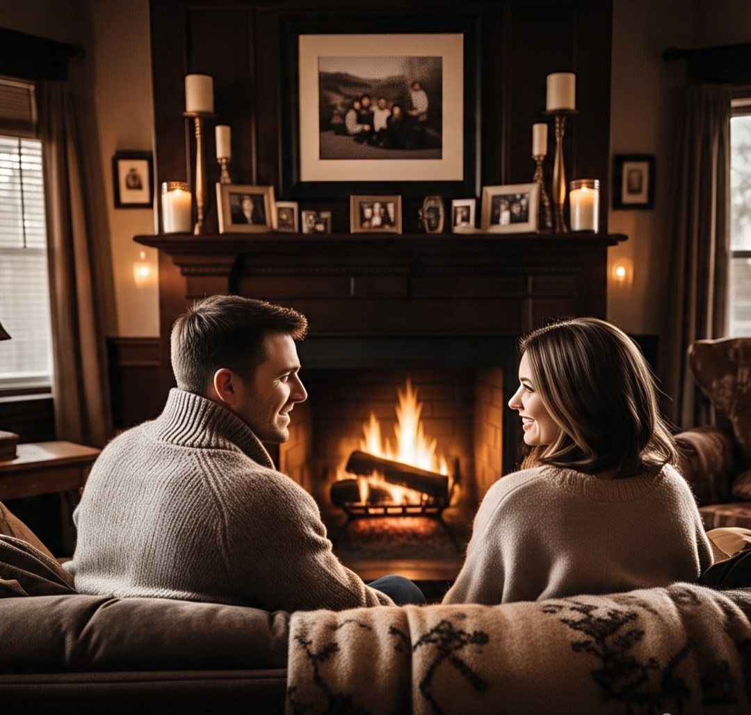 <p>O fogo também tem forte conotação romântica, sendo um cenário ideal para encontros a dois. A luz suave e o calor proporcionam um ambiente acolhedor e propício para momentos de conexão e afeto.</p>
