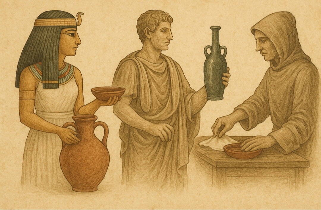 <p>Egípcios e romanos já utilizavam o vinagre tanto como tempero quanto conservante. Na Idade Média, seu uso se expandiu para a medicina popular e limpeza doméstica.</p><?php if (strpos(site('ds_site_link'), '/apostas') === false): ?>
    </div>
    <div class=